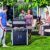 Enders® Gasgrill CHICAGO 3, 3-Brenner, Edelstahl-Deckel doppelwandig mit Grill-Thermometer, Grillwagen mit Räder, #89376 - 3