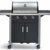Enders® Gasgrill CHICAGO 3, 3-Brenner, Edelstahl-Deckel doppelwandig mit Grill-Thermometer, Grillwagen mit Räder, #89376 - 1