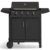 Enders Gasgrill SAN DIEGO 4, mit Grill-Thermometer, 4-Brenner aus Edelstahl, kleiner Grill, Edelstahl-Grill-Rost, Unterschrank für 5-KG Gasflasche, leistungsstark, #81216 - 1