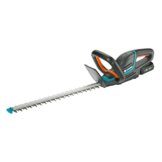 Gardena Akku-Heckenschere ComfortCut 50/18V-P4A Ready-to-Use Set: Heckenschneider mit ergonomischem Griff und Anschlagschutz, geringes Gewicht für bessere Handhabung, inkl. 18V P4A Akku (14730-20) - 1