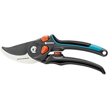 Gardena Gartenschere stufenlose Grifföffnung (8905-20), Mehrfarbig, Schneid-Ø: 24mm (S-XL) - 1