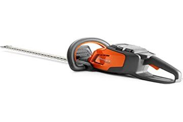 Husqvarna Akku Heckenschere 115iHD45 mit BLi10 Akku und QC80 Ladegerät leise und leistungsstark für den intensiven privaten Gebrauch - 1