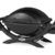 Weber Q1000 Gasgrill, 43 x 32 cm, Schwarz (50010079) - 1
