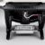 Weber Q1000 Gasgrill, 43 x 32 cm, Schwarz (50010079) - 7