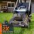 WORX WG749E Nitro Akku-Rasenmäher 40V - starker bürstenloser Motor - 46cm Schnittbreite - mähen bis zu 500 ㎡ - mit zusätzlichem Antrieb - 7 Schnitthöhenstufe - inkl. 2X 4Ah Akkus & Dual-Ladengerät - 2