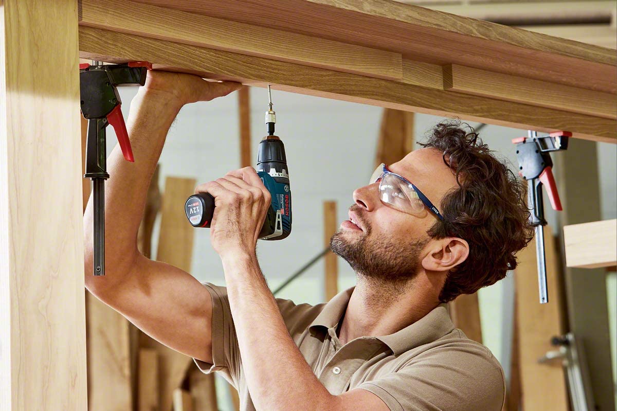 Bosch GSR 12V-35 Test