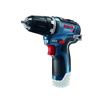 Bosch Professional 12V System Akku-Bohrschrauber GSR 12V-35 (ohne Akkus und Ladegerät, im Karton) - 1