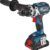 Bosch Professional 18V System Akku Bohrschrauber GSR 18V-110 C (max. Drehmoment: 110 Nm, max. Schrauben-Ø: 12 mm, ohne Akkus und Ladegerät, im Karton) - 2