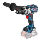 Bosch Professional 18V System Akku Bohrschrauber GSR 18V-110 C (max. Drehmoment: 110 Nm, max. Schrauben-Ø: 12 mm, ohne Akkus und Ladegerät, im Karton) - 1