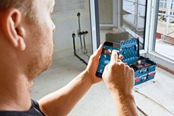 Bosch Professional 18V System Akku Bohrschrauber GSR 18V-110 C (max. Drehmoment: 110 Nm, max. Schrauben-Ø: 12 mm, ohne Akkus und Ladegerät, im Karton) - 3