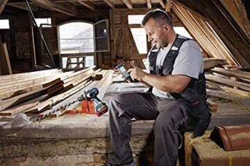 Bosch Professional 18V System Akku Bohrschrauber GSR 18V-110 C (max. Drehmoment: 110 Nm, max. Schrauben-Ø: 12 mm, ohne Akkus und Ladegerät, im Karton) - 5