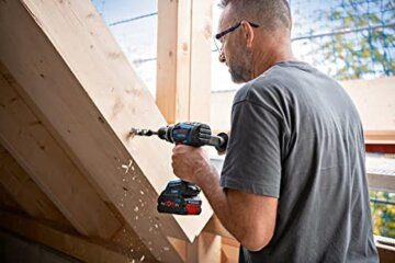 Bosch Professional BITURBO Akku-Bohrschrauber GSR 18V-150 C (max. Drehmoment 150 Nm, ohne Akkus und Ladegerät, im Karton) - 3