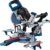 Bosch Professional BITURBO Akku- Kapp- und Gehrungssäge GCM 18V-216 DC (Sägeblatt-Durchmesser: 216 mm, Bluetooth Modul, SDS-Sägeblattverriegelung, im Karton) - 5