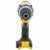 DEWALT DCD996N 18V XR 3-Gang bürstenloser Hammer-Kombibohrer (nur Körper), 820 W, 18 V, gelb/schwarz - 3