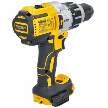DEWALT DCD996N 18V XR 3-Gang bürstenloser Hammer-Kombibohrer (nur Körper), 820 W, 18 V, gelb/schwarz - 4