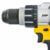 DEWALT DCD996N 18V XR 3-Gang bürstenloser Hammer-Kombibohrer (nur Körper), 820 W, 18 V, gelb/schwarz - 6