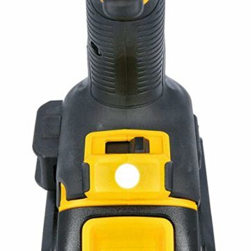 DEWALT DCD996N 18V XR 3-Gang bürstenloser Hammer-Kombibohrer (nur Körper), 820 W, 18 V, gelb/schwarz - 8
