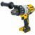 DEWALT DCD996N 18V XR 3-Gang bürstenloser Hammer-Kombibohrer (nur Körper), 820 W, 18 V, gelb/schwarz - 9