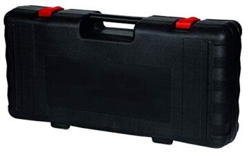 Einhell Abbruchhammer TC-DH 43 (1.600 W, 43 J Einzelschlagstärke, robuste SDS-hex-Werkzeugaufnahme, 180°-verstellbarer Zusatzhandgriff, inkl. Spitz- und Flachmeißel, Koffer) - 3