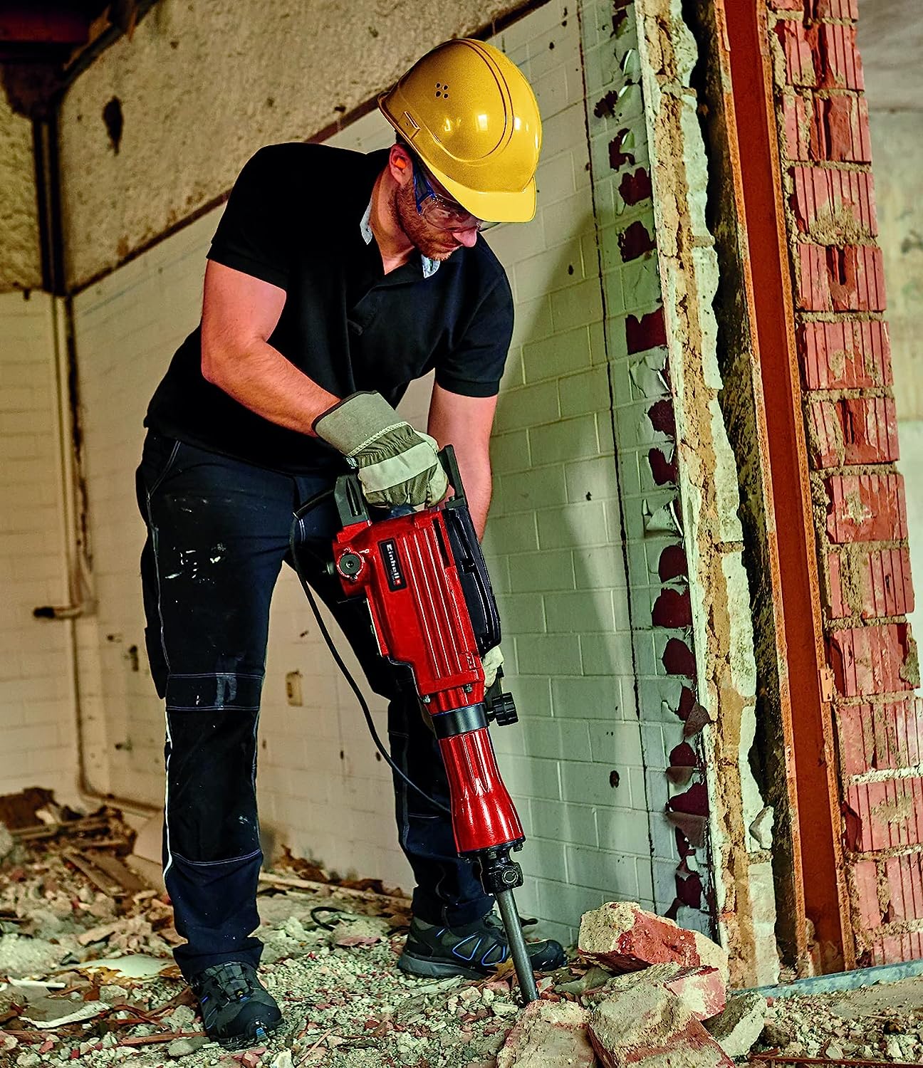 Einhell TC-DH 43 Test