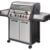 Enders Monroe Pro 4 SIK Turbo Gasgrill mit 800°C Turbo-Zone