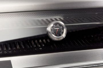 Enders Monroe Pro 4 SIK Turbo Gasgrill mit 800°C Turbo-Zone