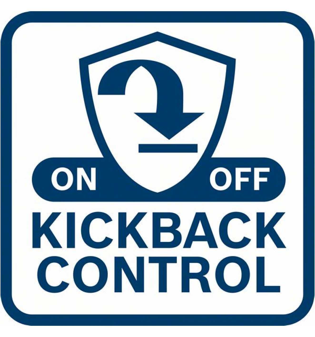 Kickback Control