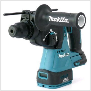 Makita Akku-Kombihammer (ohne Akku/Ladegerät, 18 V) DHR243Z - 2