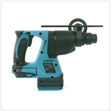 Makita Akku-Kombihammer (ohne Akku/Ladegerät, 18 V) DHR243Z - 9