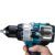 Makita DDF486Z Akku-Bohrschrauber 18V (ohne Akku, ohne Ladegerät) - 3