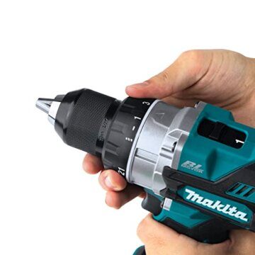 Makita DDF486Z Akku-Bohrschrauber 18V (ohne Akku, ohne Ladegerät) - 4