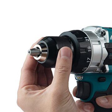 Makita DDF486Z Akku-Bohrschrauber 18V (ohne Akku, ohne Ladegerät) - 5
