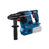 Bosch Professional 18V System Akku-Bohrhammer GBH 18V-28 C (mit SDS plus, 3,3 J Schlagenergie, Vibration Control, KickBack Control, 3 Betriebsmodi) - 1