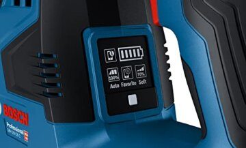 Bosch Professional 18V System Akku-Bohrhammer GBH 18V-28 C (mit SDS plus, 3,3 J Schlagenergie, Vibration Control, KickBack Control, 3 Betriebsmodi) - 5