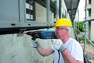 Bosch Professional Bohrhammer GBH 2-26 F (830 Watt, Wechselfutter SDS-plus, Schlagenergie: 2,7 J, im Koffer) - 3