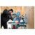 Bosch Professional Kapp- und Gehrungssäge GCM 12 GDL (Doppellinienlaser, Kreissägeblatt, Spannzange, Karton, Sägeblattdurchmesser: 305 mm, 2000 Watt) - 2