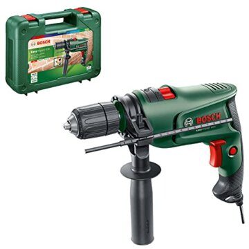 Bosch Schlagbohrmaschine EasyImpact 600 (600 Watt, im Koffer) - 1