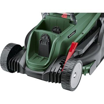 Bosch Akku-Rasenmäher UniversalRotak 2x18V-37-550 (bis zu 500 m2); 18 Volt System; Schnittbreite: 37 cm; ohne Akku und Ladegerät - 2