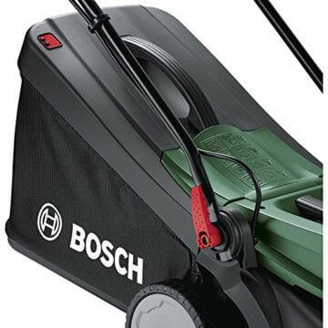 Bosch Akku-Rasenmäher UniversalRotak 2x18V-37-550 (bis zu 500 m2); 18 Volt System; Schnittbreite: 37 cm; ohne Akku und Ladegerät - 3