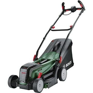 Bosch Akku-Rasenmäher UniversalRotak 2x18V-37-550 (bis zu 500 m2); 18 Volt System; Schnittbreite: 37 cm; ohne Akku und Ladegerät - 1