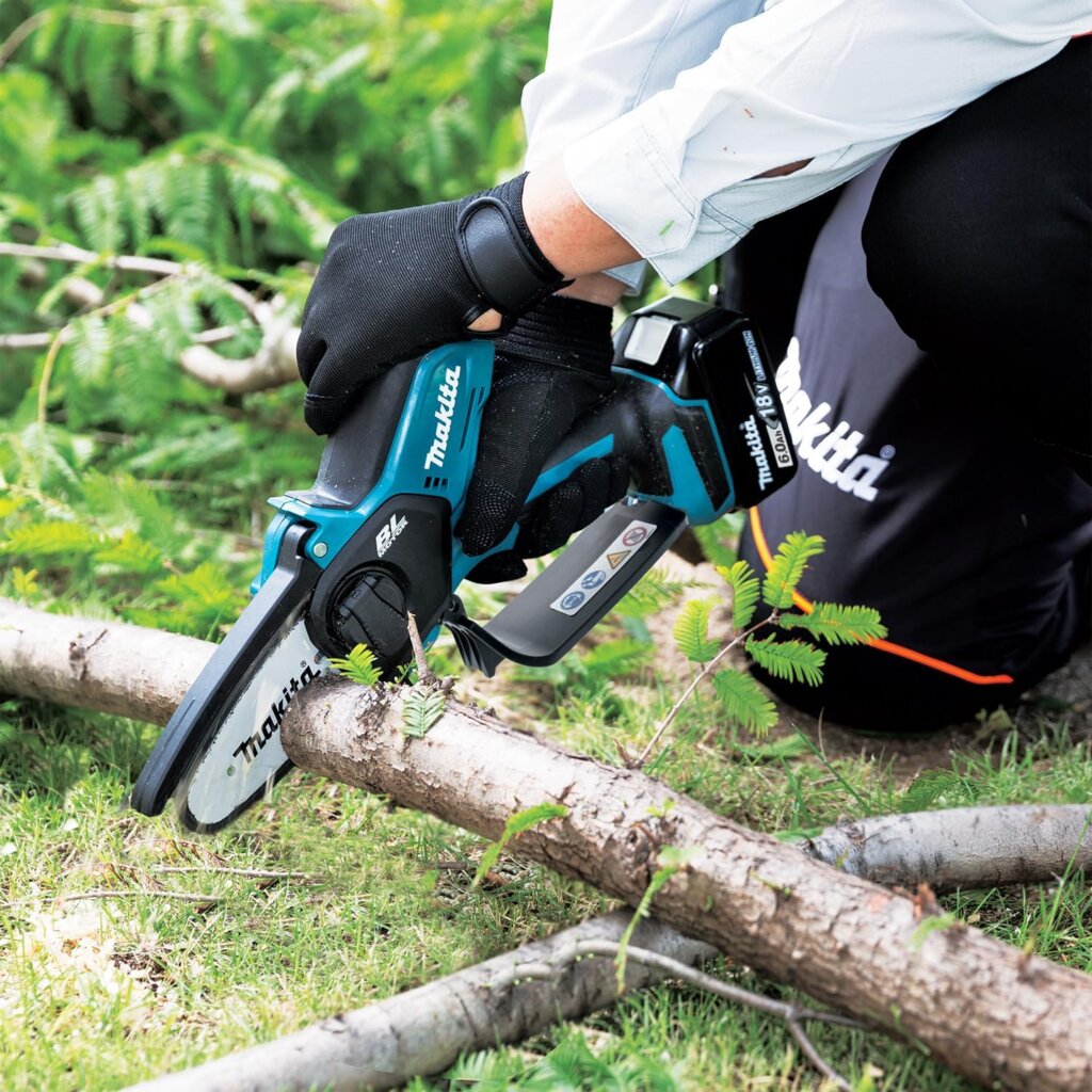 Makita DUC101 Test Erfahrungen