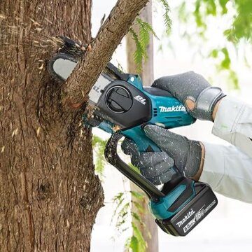 Makita DUC101Z Akku-Astsäge 18V (ohne Akku, ohne Ladegerät) - 2