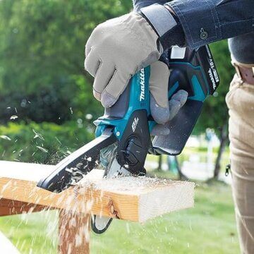 Makita DUC101Z Akku-Astsäge 18V (ohne Akku, ohne Ladegerät) - 3