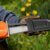 Yard Force 20V Akku Handkettensäge LS C13, mit 2,0 Ah Akku, 13 cm Schnittlänge, 3,2 m/s Kettengeschwindigkeit, inkl. Kettenschnellspanner - 8