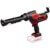 Einhell Akku-Kartuschenpistole TE-SG 18/10 Li-Solo Power X-Change (18 V, für 310 ml-Kartuschen, bis zu 2.000 N, einstellbare Drehzahl, ohne Akku) - 1