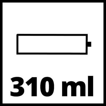 Einhell Akku-Kartuschenpistole TE-SG 18/10 Li-Solo Power X-Change (18 V, für 310 ml-Kartuschen, bis zu 2.000 N, einstellbare Drehzahl, ohne Akku) - 10
