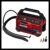 Einhell Hybrid-Kompressor PRESSITO 18/25 Hybrid Power X-Change (18 V, Betrieb mit Stromkabel oder Akku, max. 11 bar, inkl. 4-tlg. Adapter-Set & 2 Schläuchen, ohne Akku) - 7