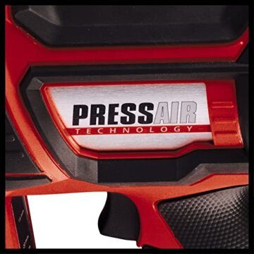 Einhell Professional Akku-Nagler FIXETTO 18/50 N Power X-Change (18V, 60 Schuss/min, max. 50 mm Nagellänge, Tiefeneinstellung, Einzel-/Serienschuss, inkl 500 Nägel, ohne Akku) - 5