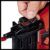 Einhell Professional Akku-Nagler FIXETTO 18/50 N Power X-Change (18V, 60 Schuss/min, max. 50 mm Nagellänge, Tiefeneinstellung, Einzel-/Serienschuss, inkl 500 Nägel, ohne Akku) - 8