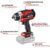 Einhell Professional Akku-Schlagschrauber IMPAXXO 18/400 Power X-Change (Li-Ion, 18 V, 400 Nm, 3-Gang-Getriebe, Bürstenloser Motor, Lieferung ohne Akku & Ladegerät) - 3